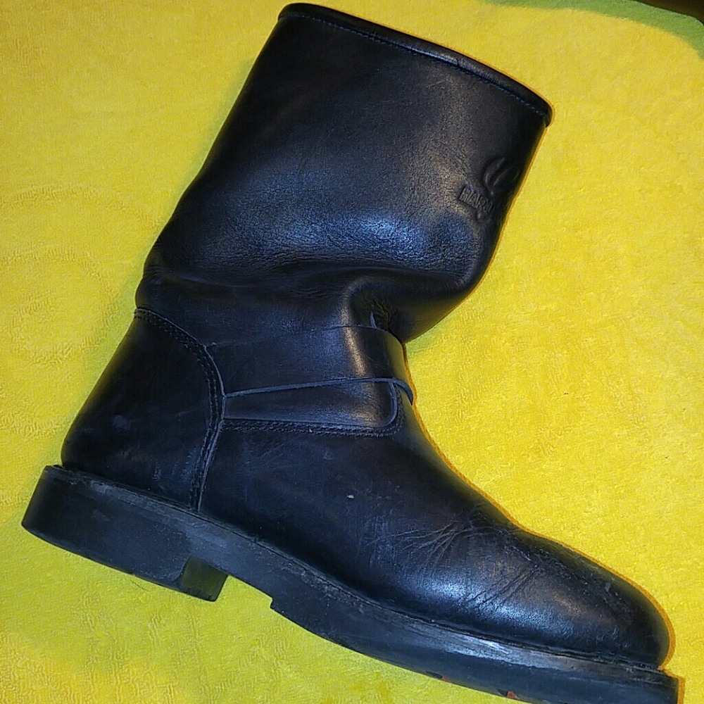 Harley Davidson Riding Boot - Picture 5 of 5